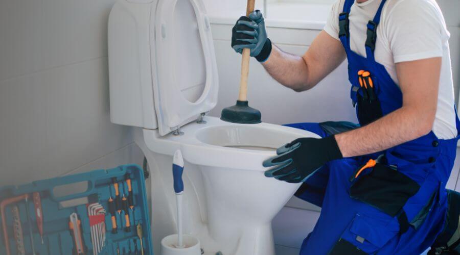 Professional septic pumping service in Barrington, RI